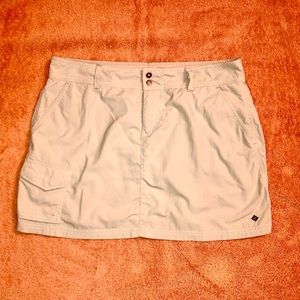 Columbia Athletic Skirt